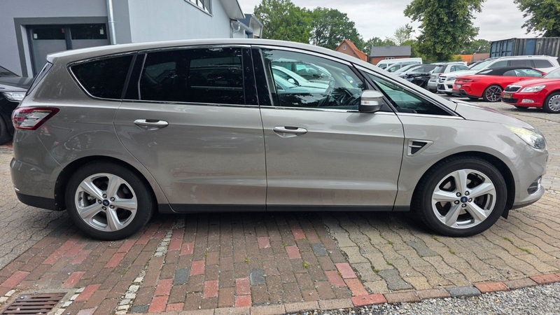 Ford S-Max 2.0 TDCi Titanium LED NAVI — photo 5