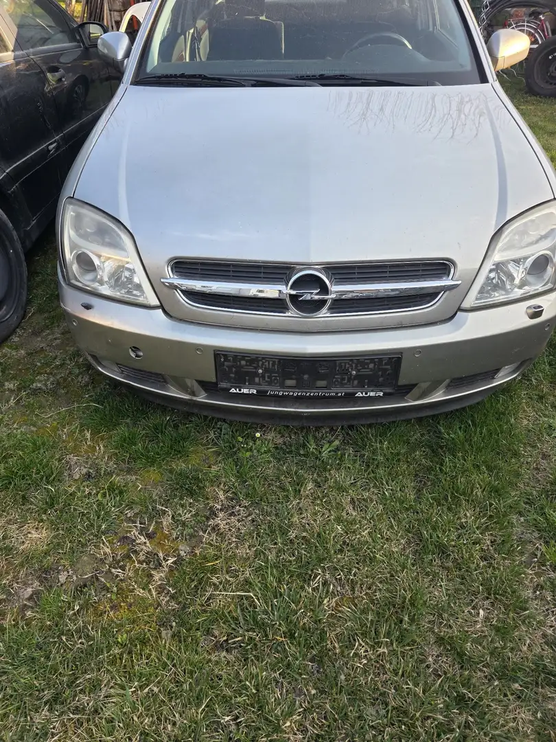 Opel Vectra Edition Business 1,9 CDTI 16V - 1