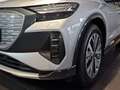 Audi Q4 e-tron AHK ACC Matrix-LED Panorama Klima Navi Leder Silber - thumbnail 6