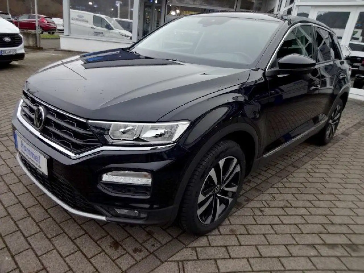 Volkswagen T-Roc, фото 3