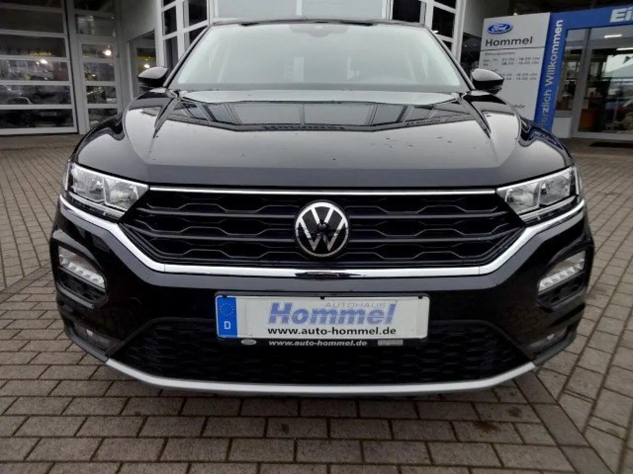 Volkswagen T-Roc, фото 2