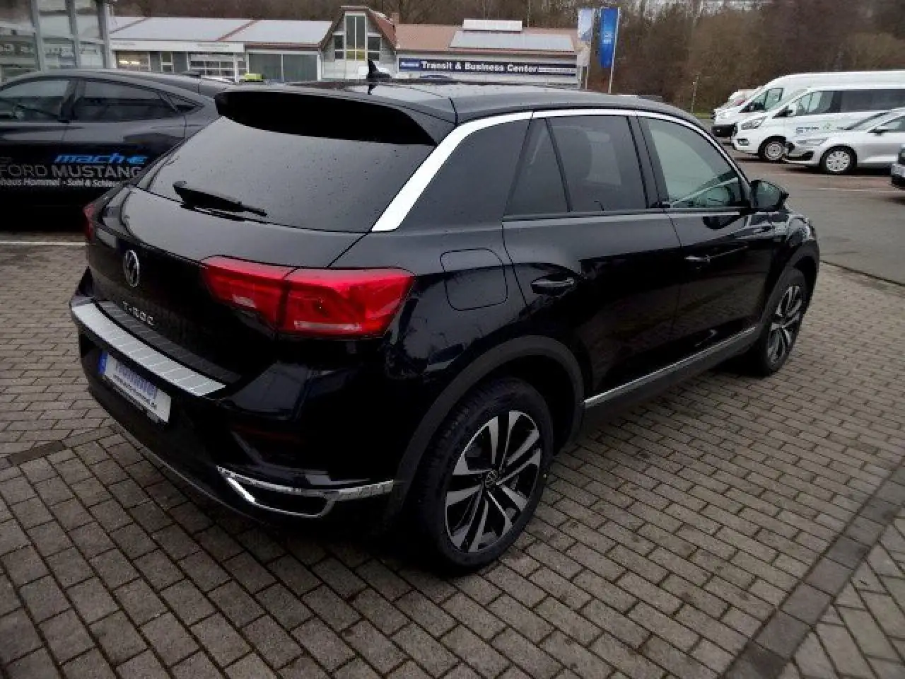 Volkswagen T-Roc, фото 5