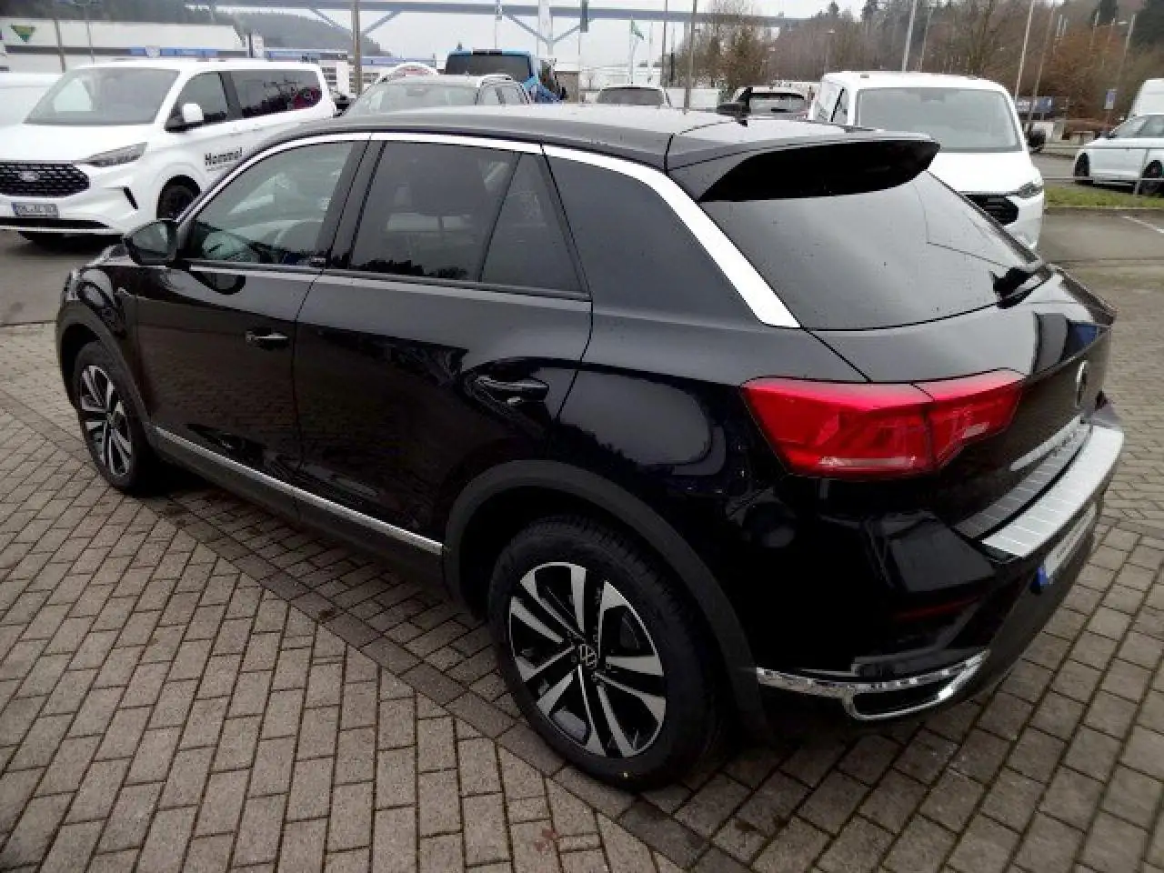Volkswagen T-Roc, фото 4