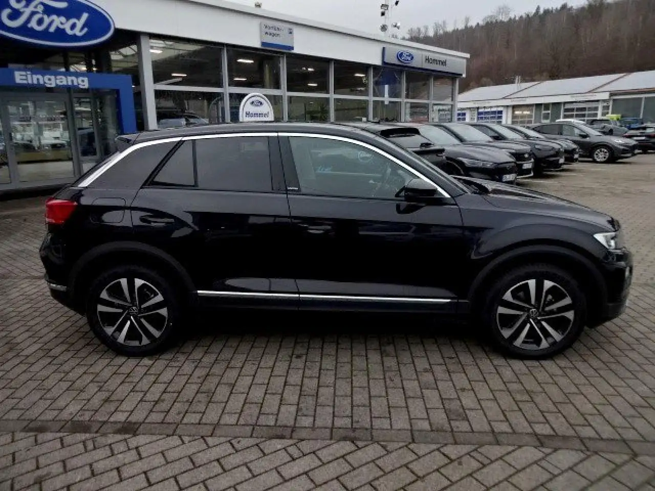 Volkswagen T-Roc, фото 6
