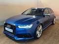 Audi RS6 qu.TOP VIEW-BOSE-MASSAGE-ACC-SHZ V/H-LED-21" Blau - thumbnail 2