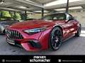 Mercedes-Benz SL 63 AMG AMG SL 63 4M+ Carbon+Perf.Sitze+Lift+Burm3D+21" Rot - thumbnail 1