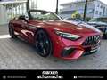 Mercedes-Benz SL 63 AMG AMG SL 63 4M+ Carbon+Perf.Sitze+Lift+Burm3D+21" Rot - thumbnail 8