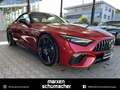 Mercedes-Benz SL 63 AMG AMG SL 63 4M+ Carbon+Perf.Sitze+Lift+Burm3D+21" Rot - thumbnail 3