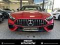 Mercedes-Benz SL 63 AMG AMG SL 63 4M+ Carbon+Perf.Sitze+Lift+Burm3D+21" Rot - thumbnail 2