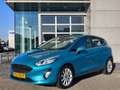 Ford Fiesta 1.0 EcoBoost 100pk 5dr Titanium | Trekhaak | Navig Bleu - thumbnail 2