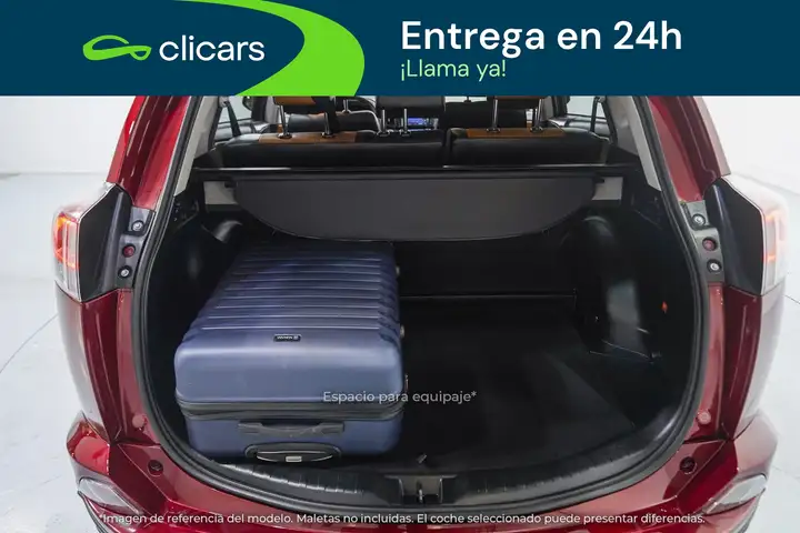 Toyota RAV4 2018, foto 17