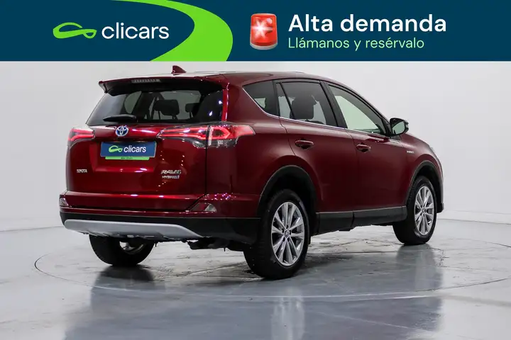 Toyota RAV4 2018, foto 5