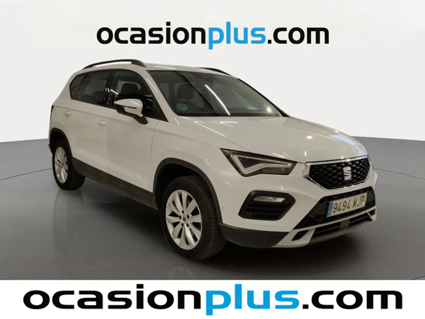 SEAT Ateca 1.5 EcoTSI S&S Style XM Blanco - 2