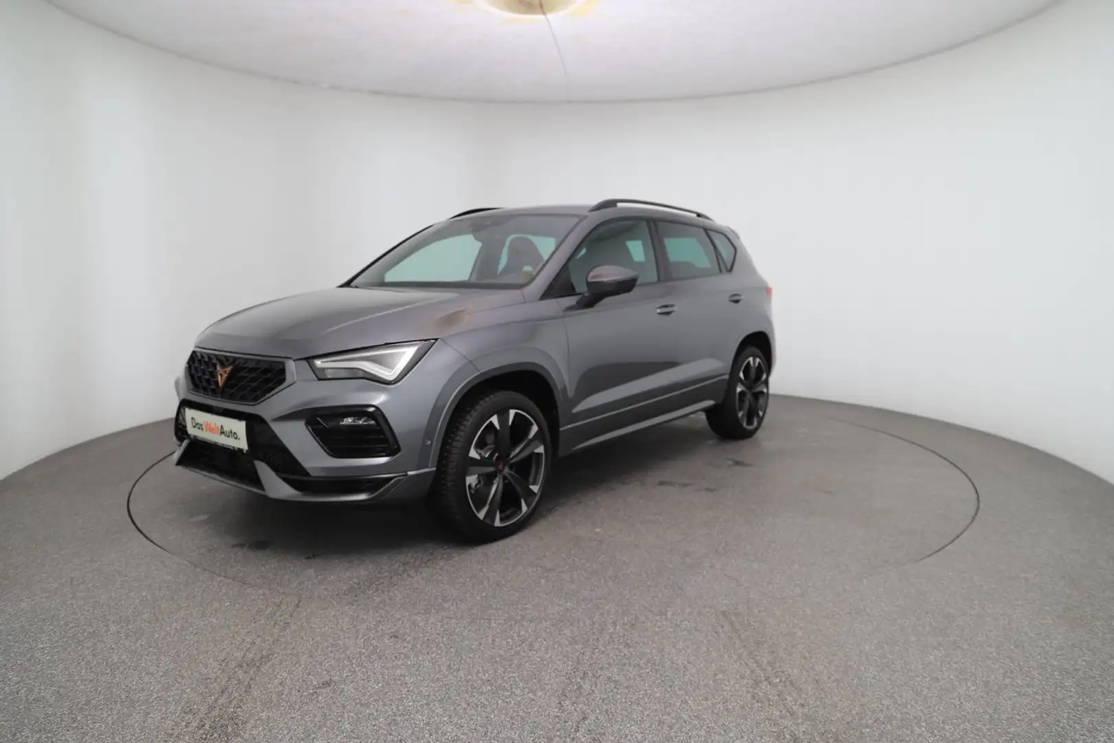 CUPRA Ateca 1.5 TSI DSG 150 Grau - 2