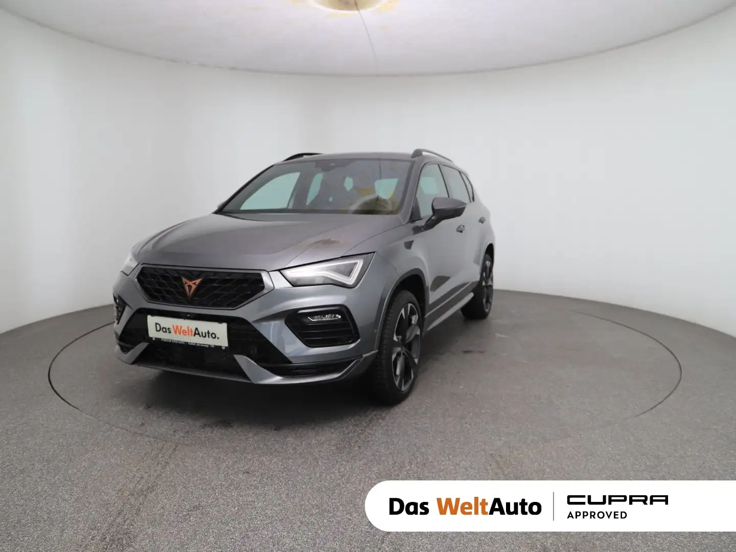 CUPRA Ateca 1.5 TSI DSG 150 Grau - 1