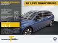Volkswagen Golf Variant 1.5 TSI DSG GOAL NAVI AHK KAMERA LE Blau - thumbnail 1