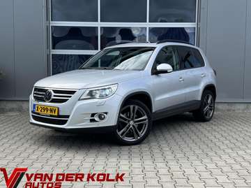 2.0 TSI Sport&Style 4Motion Automaat | Panorama |