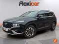Hyundai SANTA FE 1.6 TGDi HEV Maxx Auto 4x2 Negro - thumbnail 3