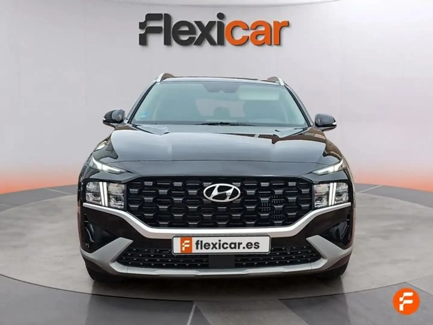 Hyundai SANTA FE 1.6 TGDi HEV Maxx Auto 4x2 Negro - 2
