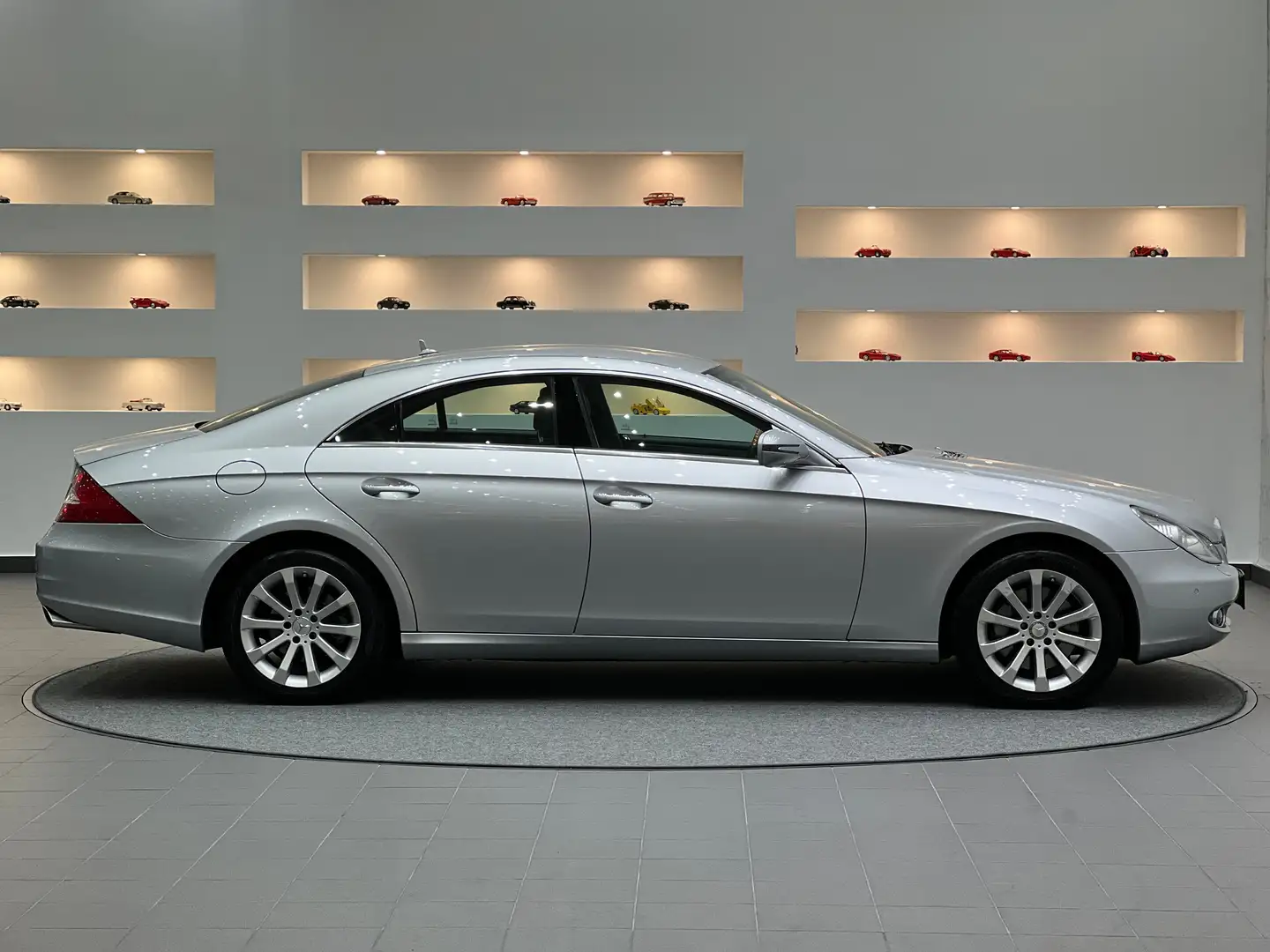 Mercedes-Benz CLS 350 CLS 350 CGI *1.Besitz*73.000km*Traumzustand* Gri - 1