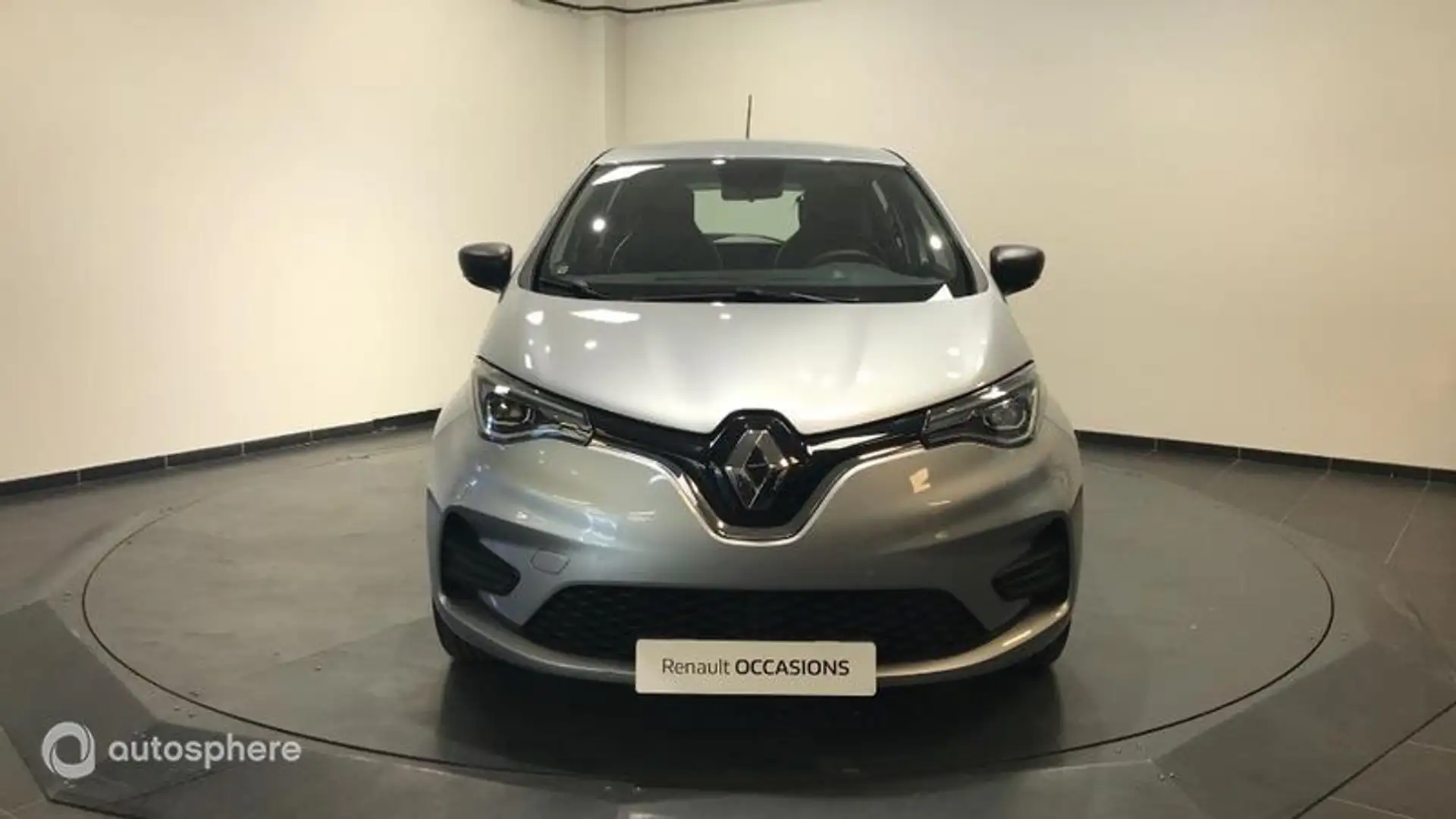 Renault ZOE E-TECH ELECTRIQUE Zoe R110 Achat Intégral - 21 - 2