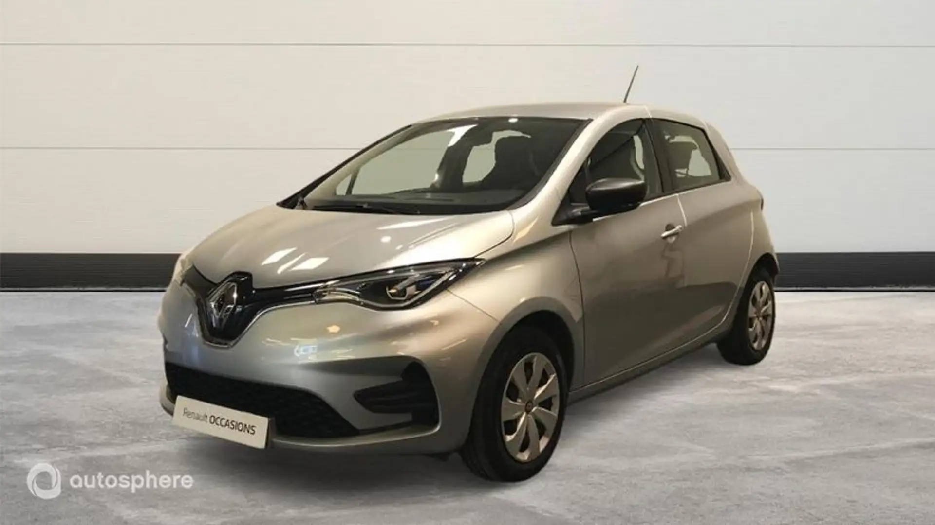 Renault ZOE E-TECH ELECTRIQUE Zoe R110 Achat Intégral - 21 - 1