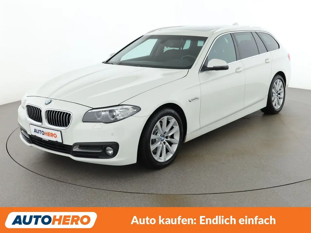 BMW 520