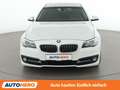 BMW 520 520d xDrive Weiß - thumbnail 9