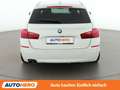 BMW 520 520d xDrive Weiß - thumbnail 5