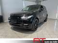 Land Rover Range Rover Sport 3,0 HSE Schwarz - thumbnail 1