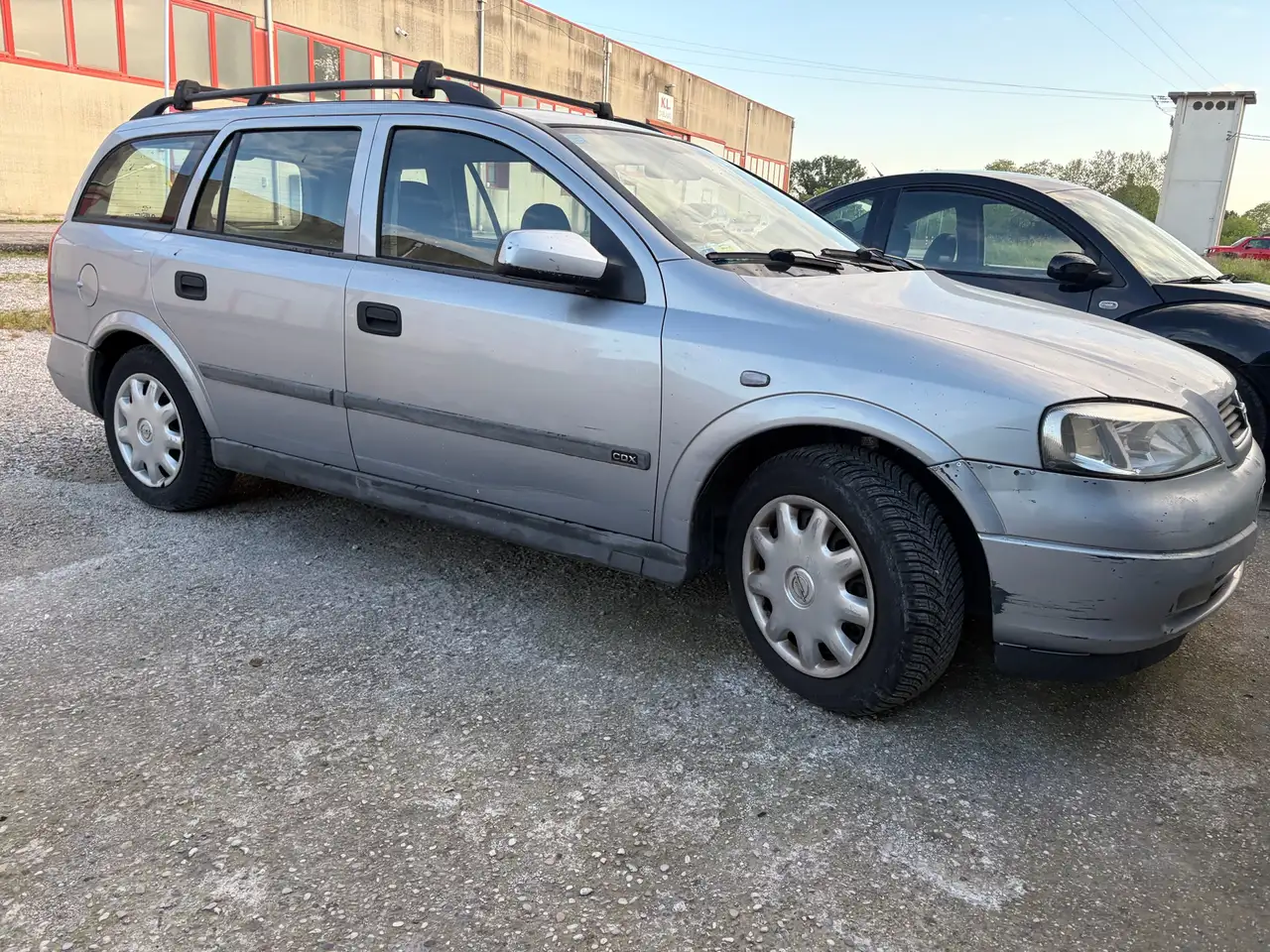 Opel Astra SW 1.6i 16v CDX, foto 2