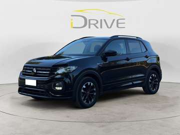 T-Cross 1.0 tsi Sport R-LINE " NERO PERLATO"
