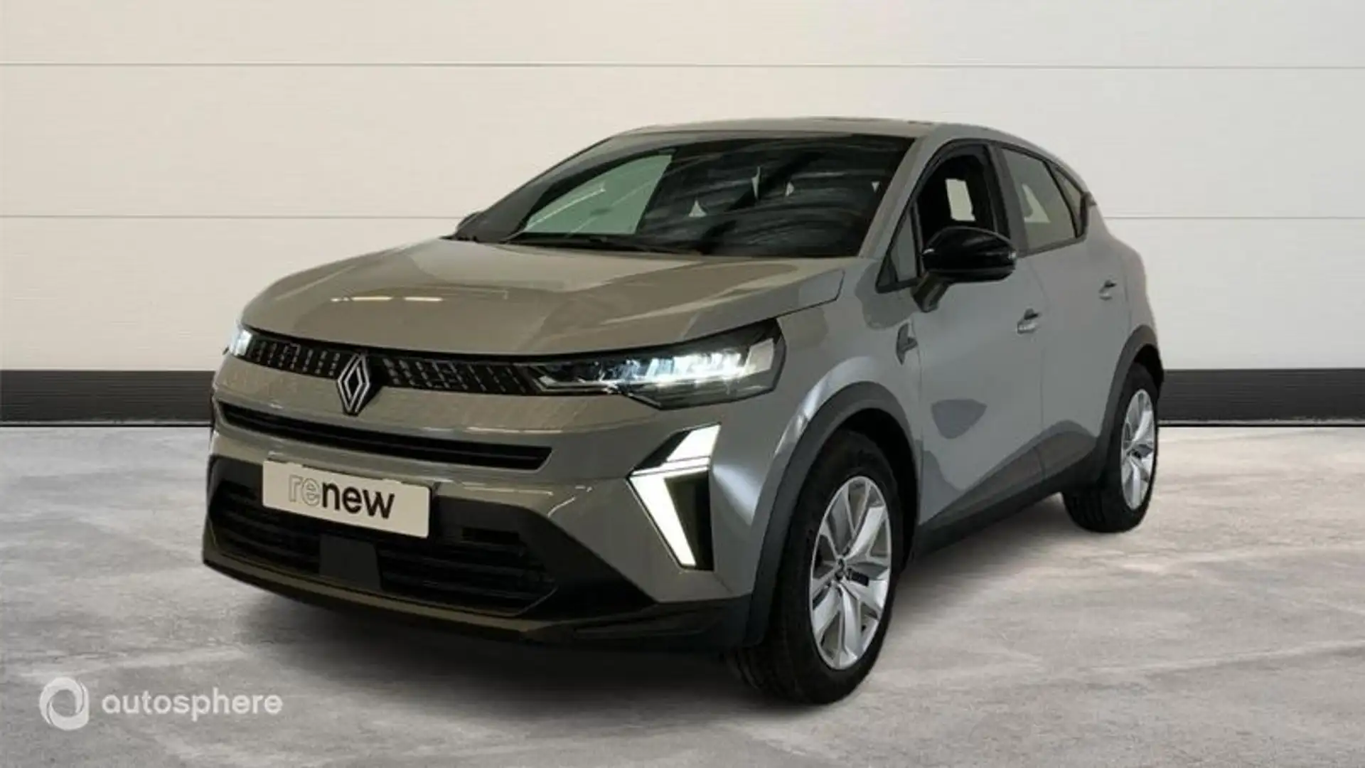 Renault Captur 1.6 E-Tech full hybrid 145ch Evolution - 1