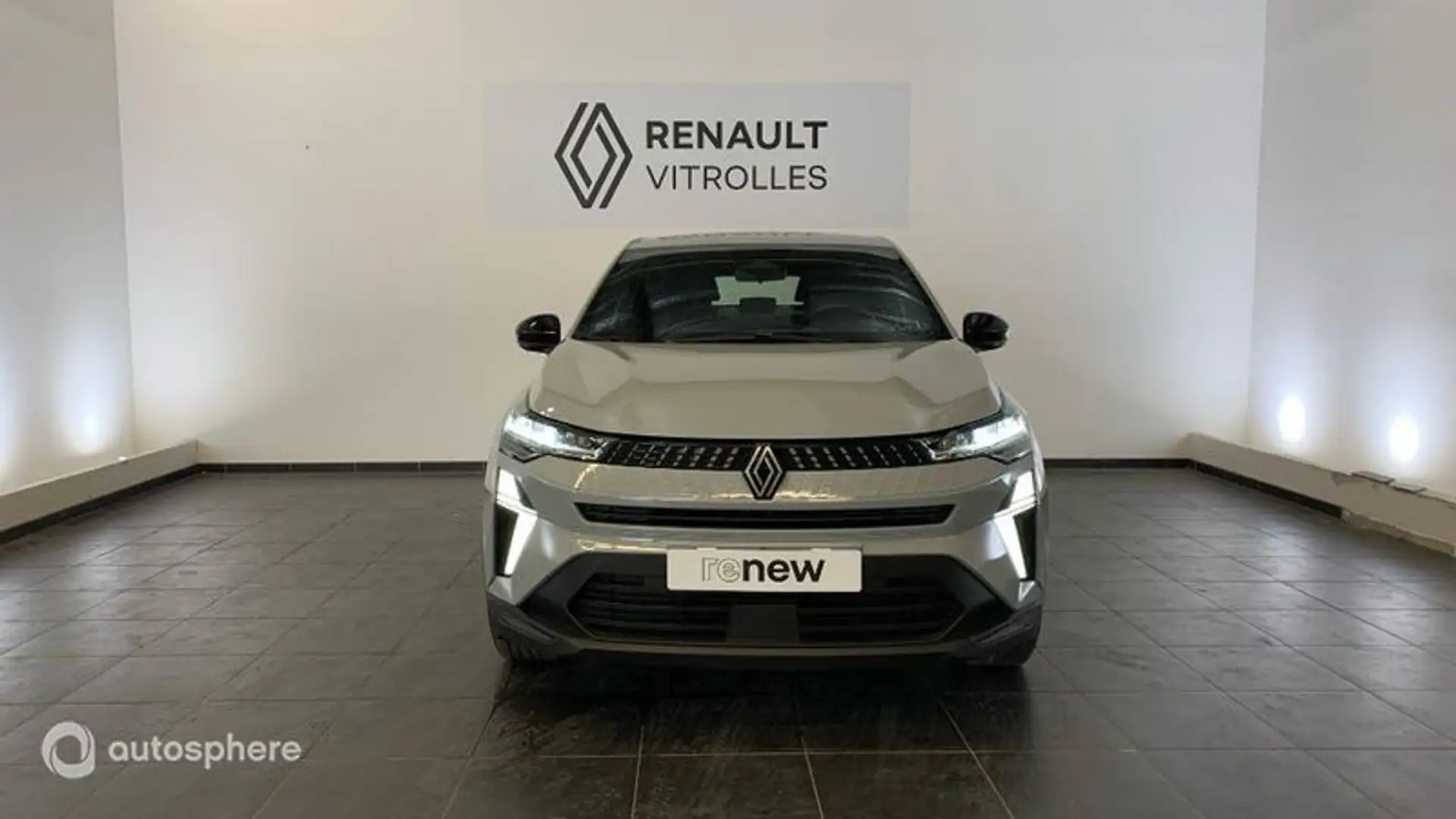 Renault Captur 1.6 E-Tech full hybrid 145ch Evolution - 2