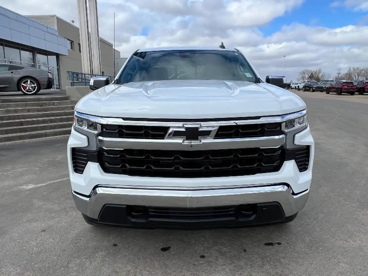 Chevrolet Silverado 1500 снимка Chevrolet Silverado 1500