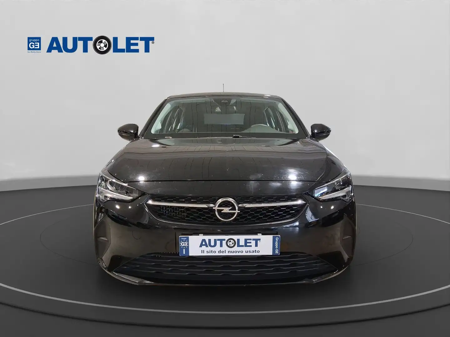 Opel Corsa Corsa VI 2020 1.2 GS Line s Nero - 2