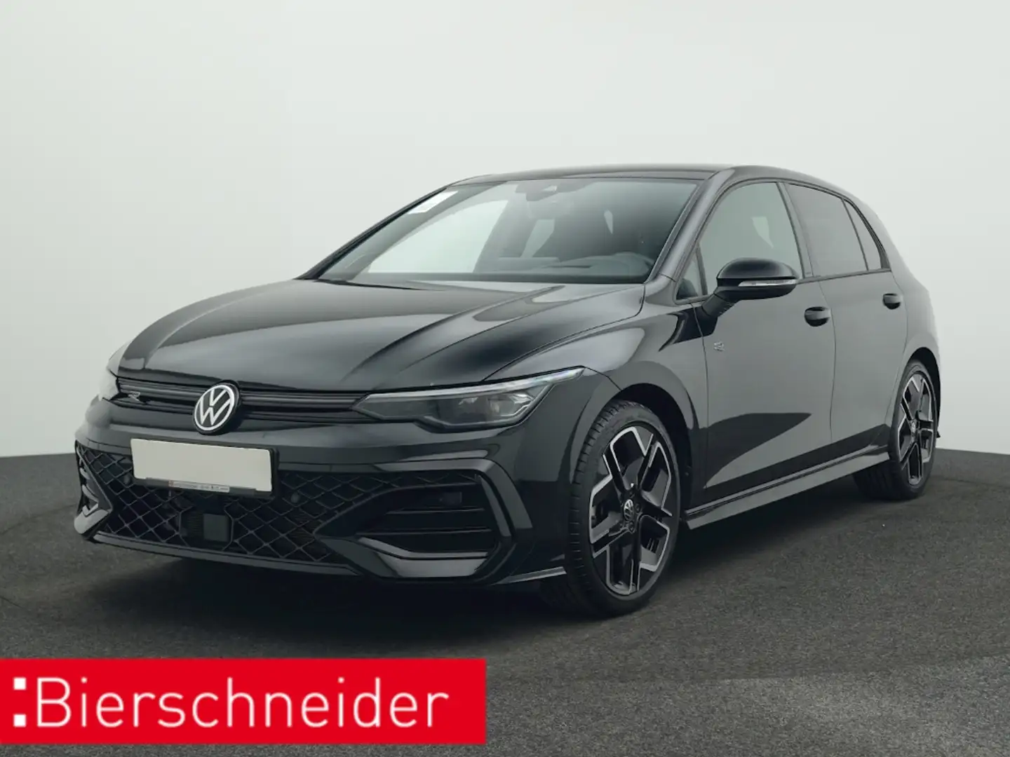 Volkswagen Golf R 8 1.5 eTSI DSG R-LINE BLACK STYLE PANO IQ.LIGHT NA Negro - 1