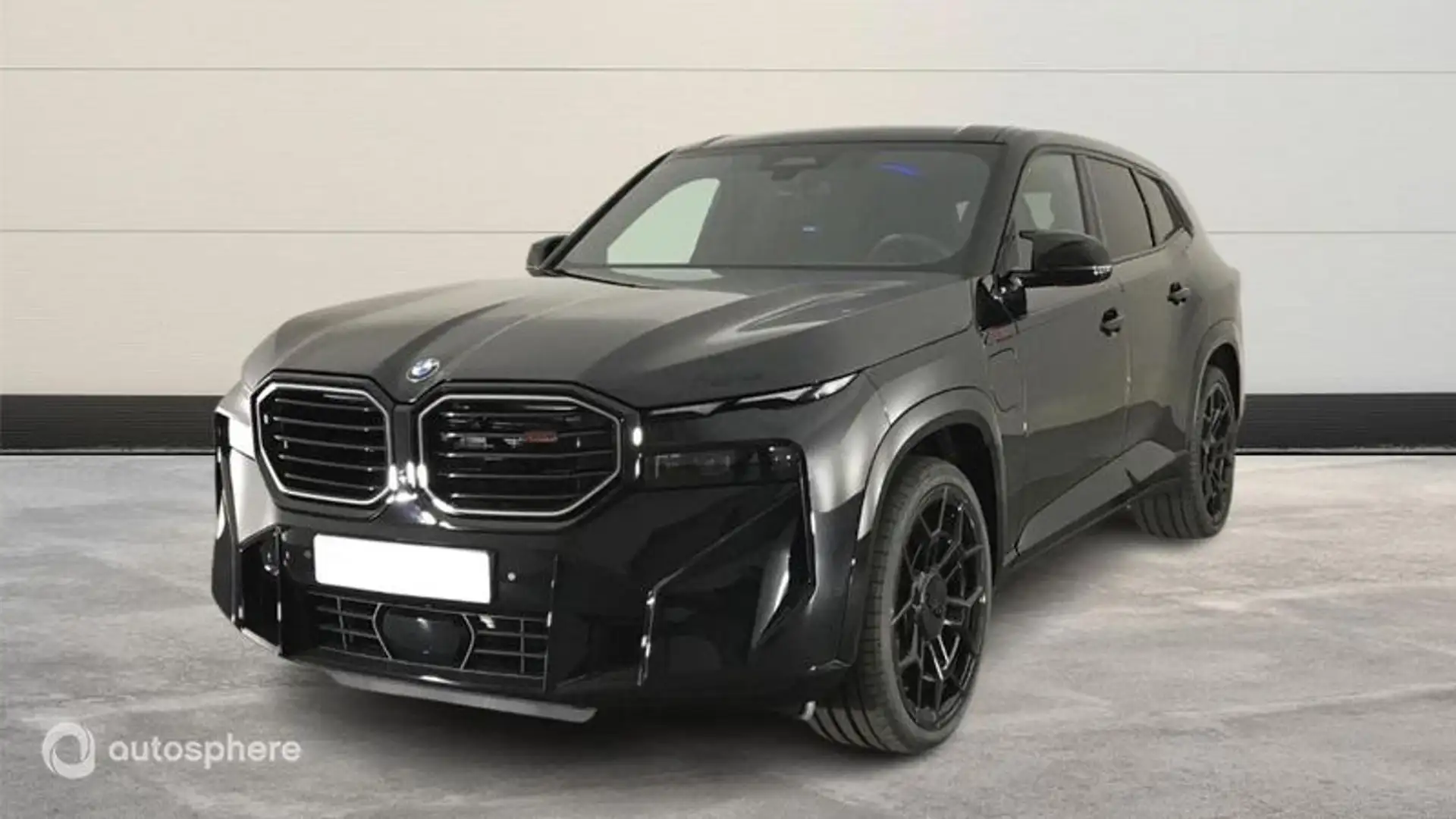 BMW Xm