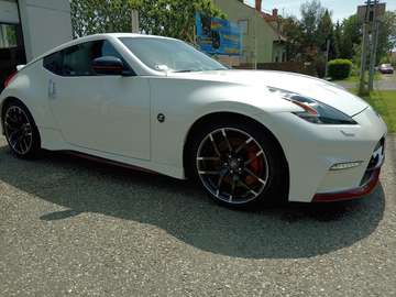 370 Z NISMO