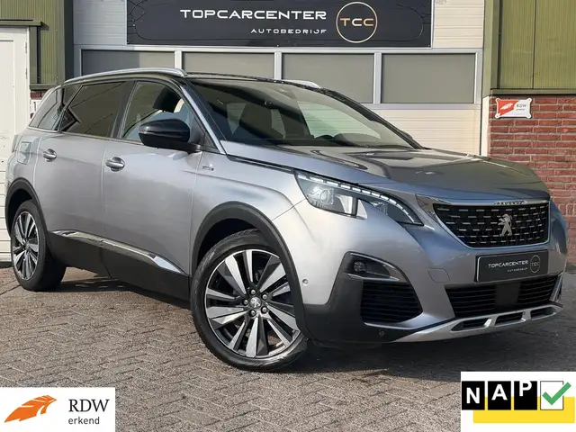 Peugeot 5008 1.2 GT-Line/OPENDAK/KEYLESS/PARKS/CARPLAY/NAP