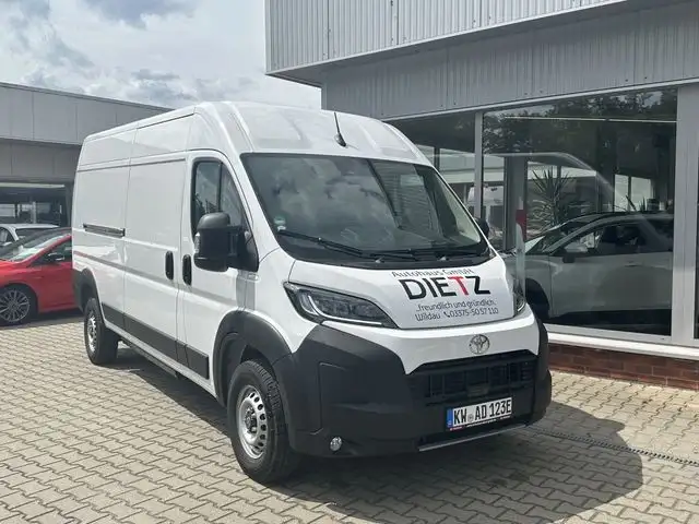 Toyota Proace Max 42 L3H2 Heavy Elektro 279 Meister