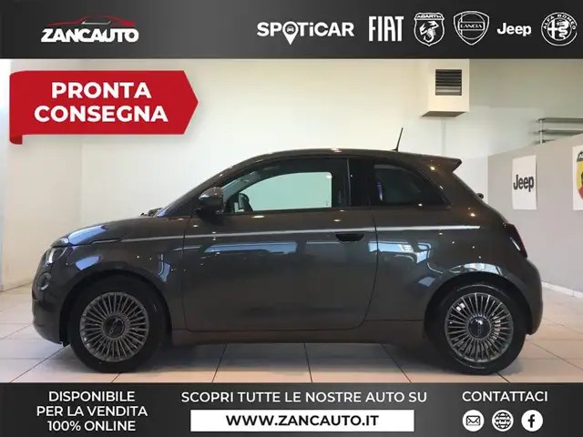 Fiat 500 500e 3+1 42 kWh 320 KM