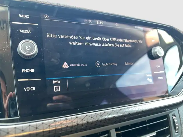 Volkswagen T-Cross view 24