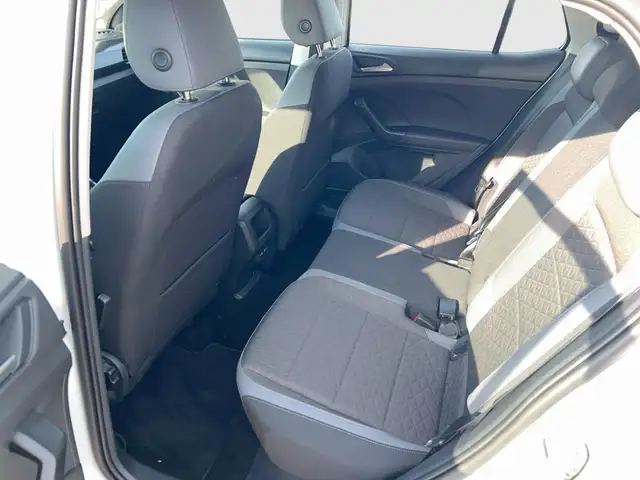 Volkswagen T-Cross view 12