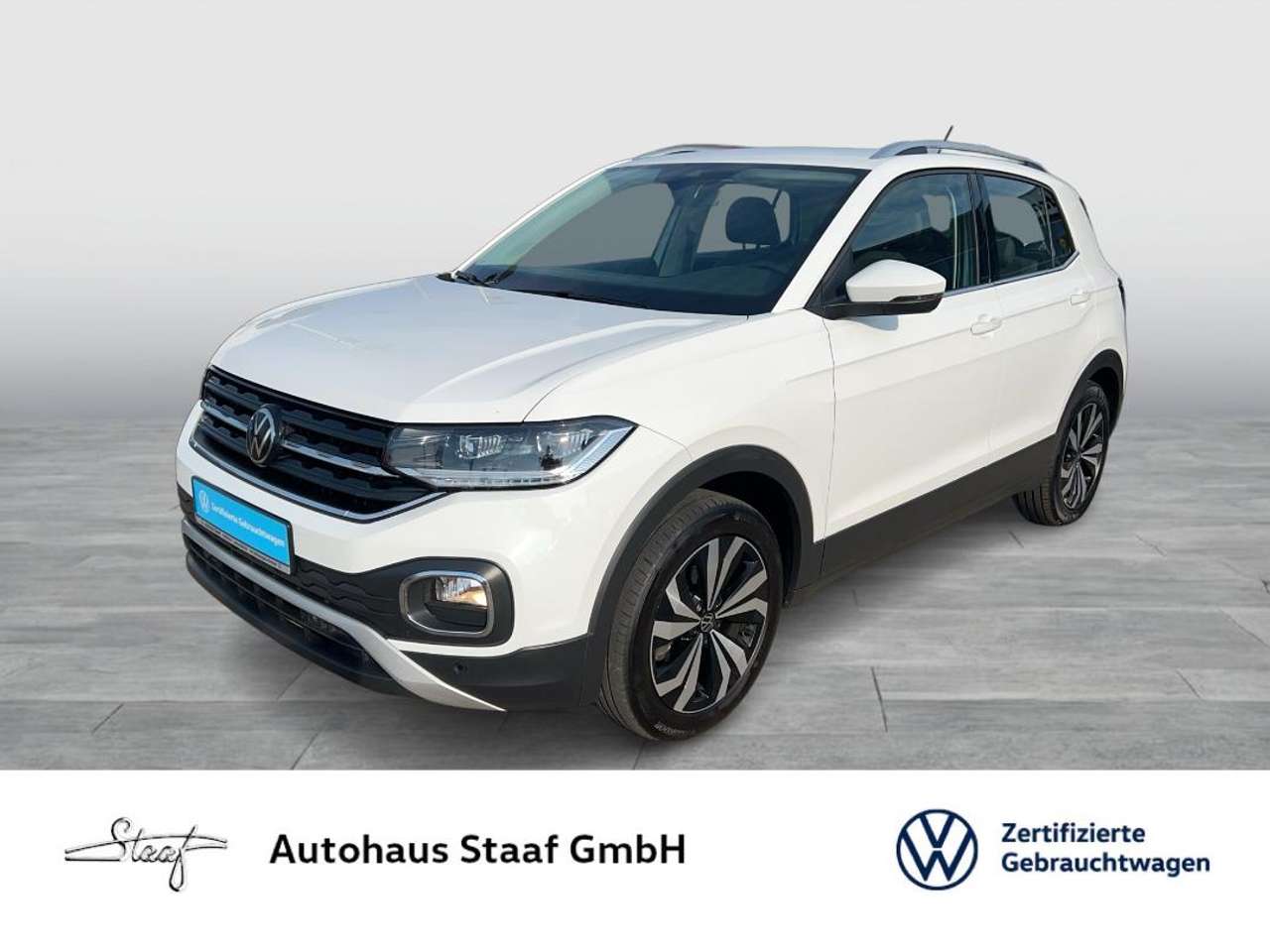 Volkswagen T-Cross 2023