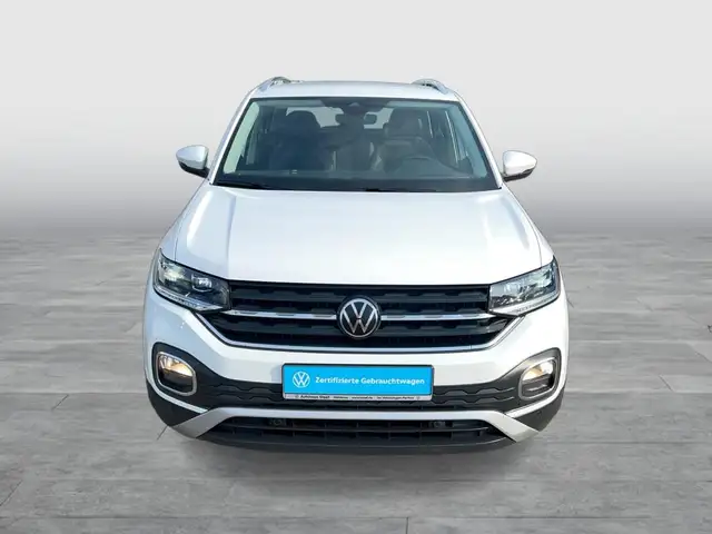 Volkswagen T-Cross view 8