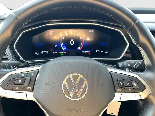 Volkswagen T-Cross view 19