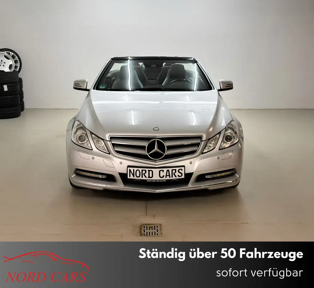 Mercedes-Benz E 250