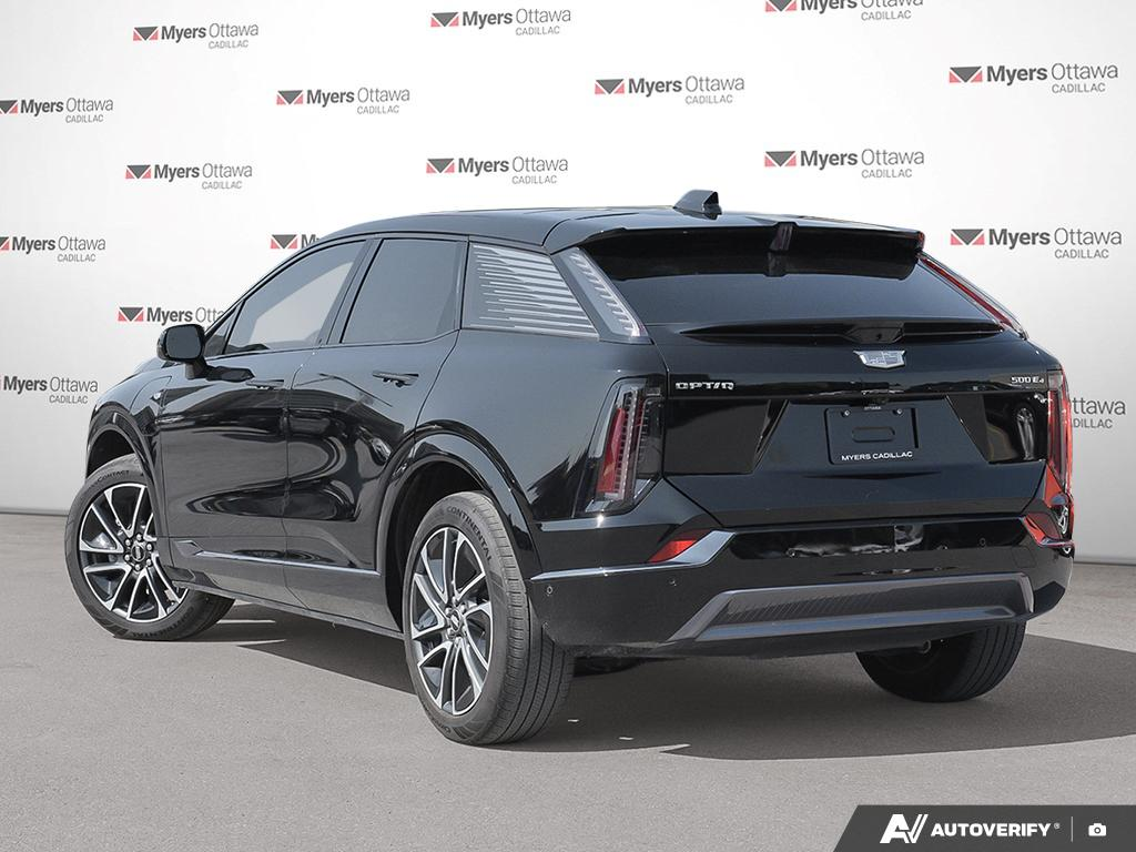 2025 Cadillac Optiq