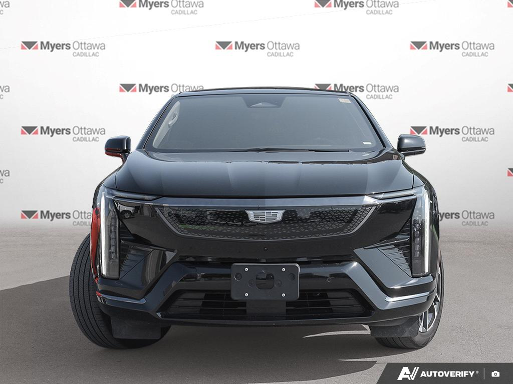 2025 Cadillac Optiq